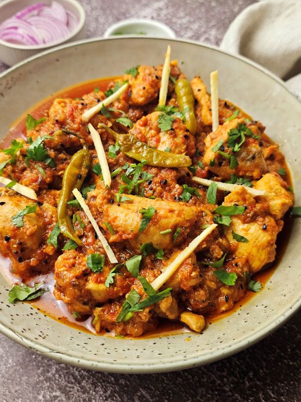 আচারী চিকেন